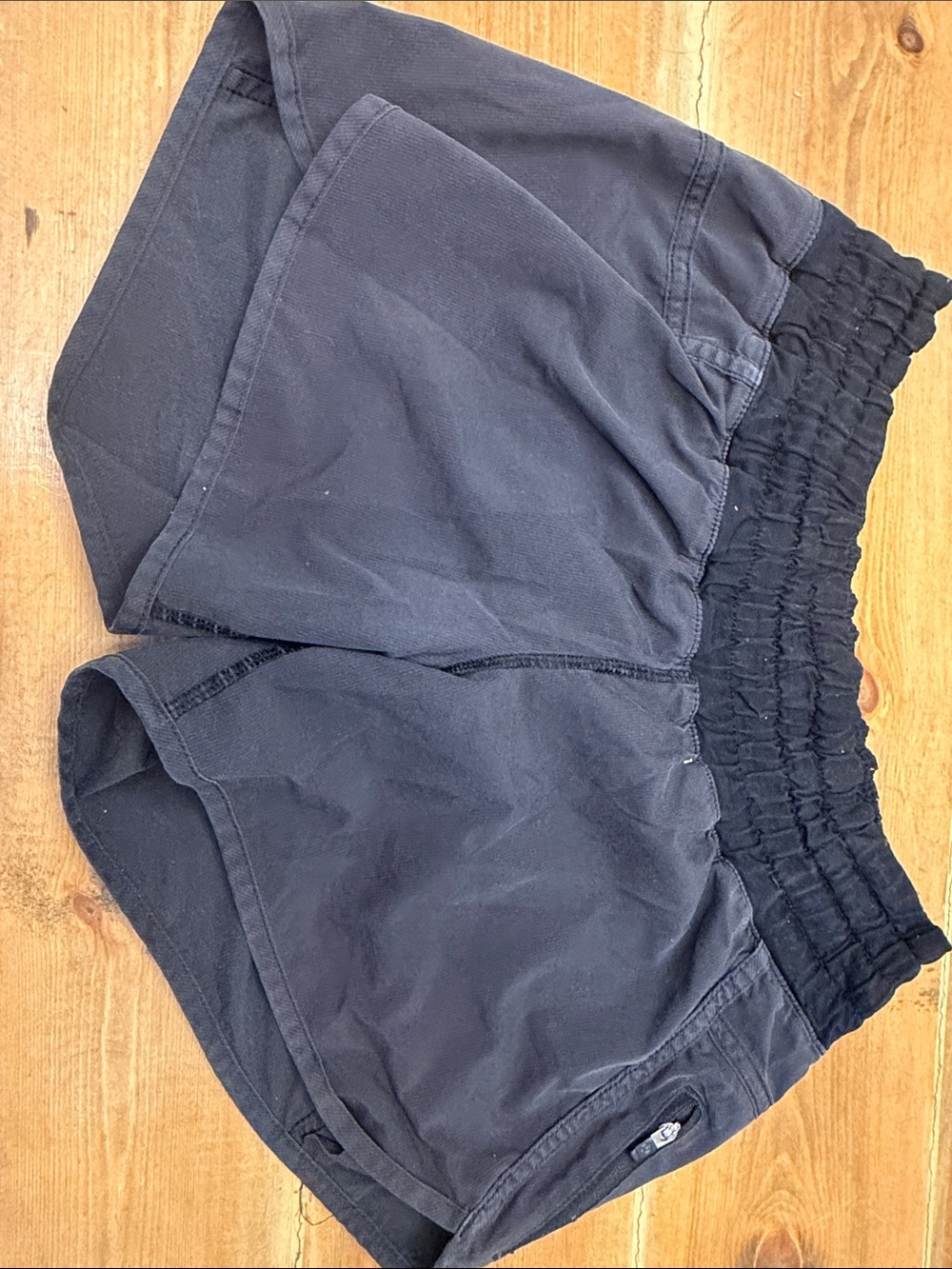 Lululemon Black shorts
